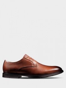 Оксфорди Clarks Ronnie Walk модель 26143776 Оксфорди Clarks Ronnie Walk модель 26143776 Фото