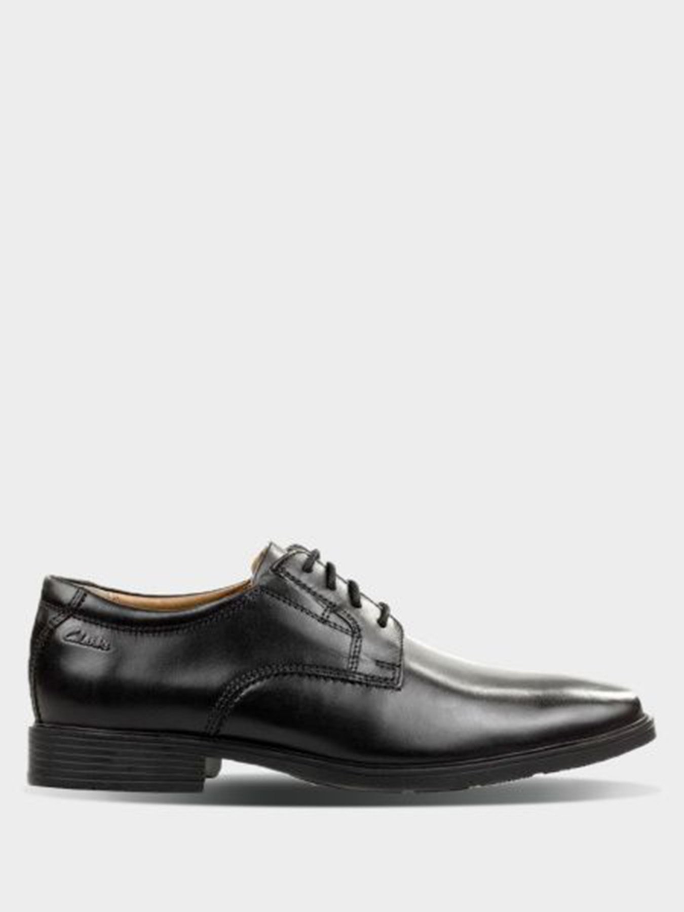 Туфли Clarks Tilden Plain модель 26110350 Фото
