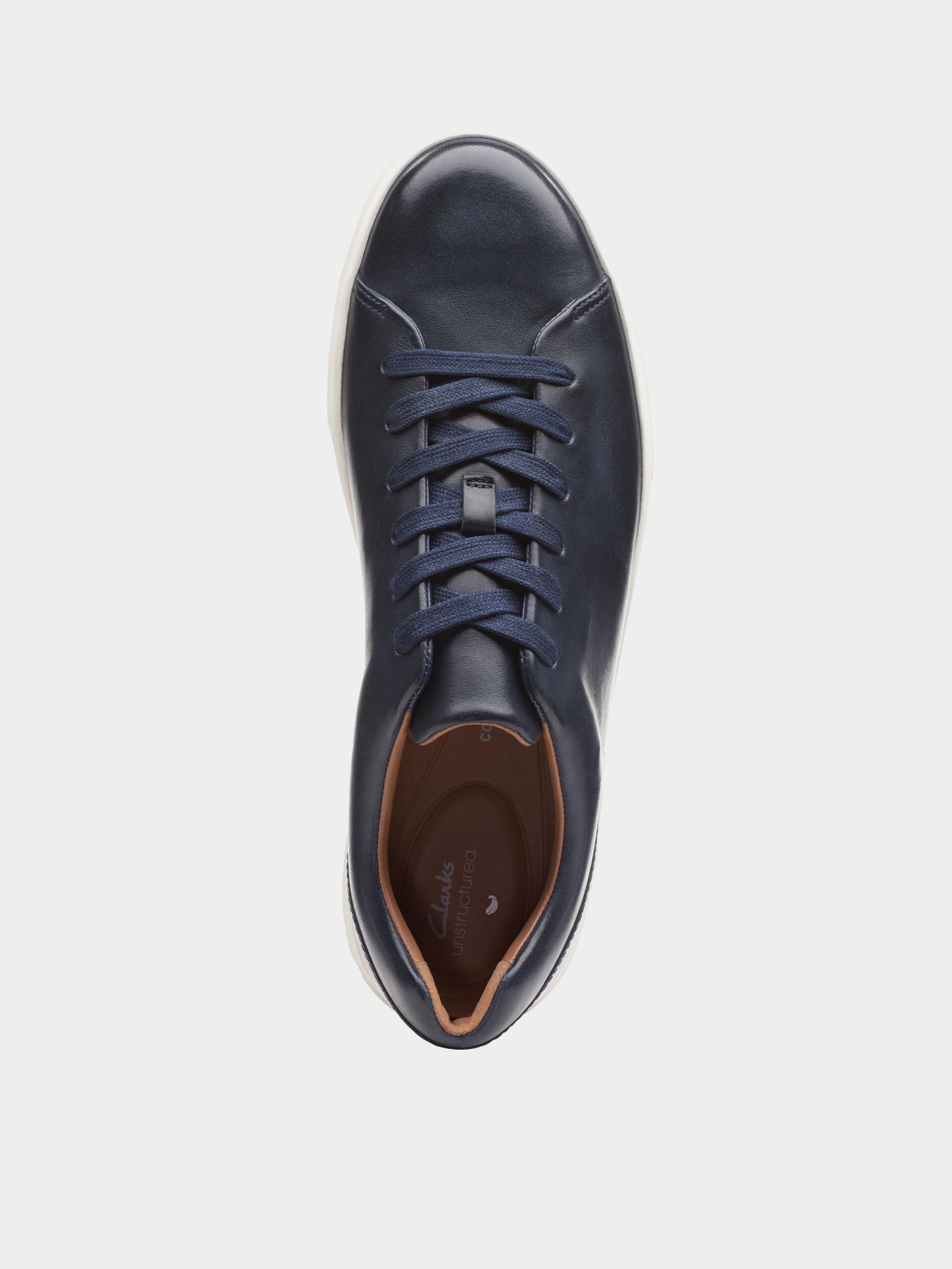 Кеди низькі Clarks Un Costa Lace модель 26148557 Фото