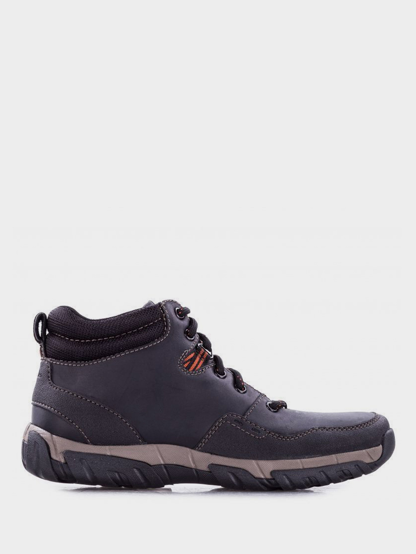 Ботинки и сапоги Clarks Walbeck Top II модель 26138658 Фото