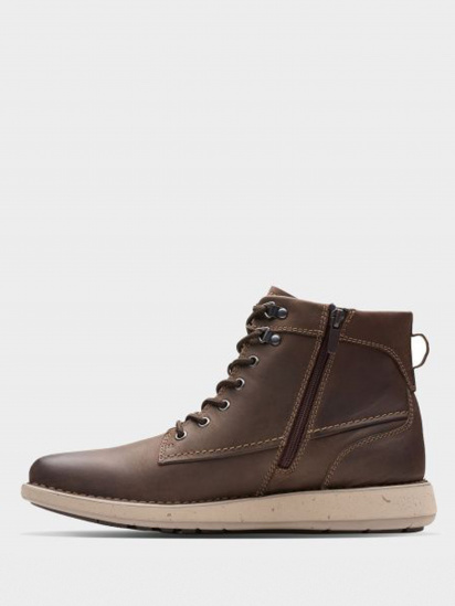 Черевики Clarks Un Larvik Peak модель 26144598 — фото - INTERTOP