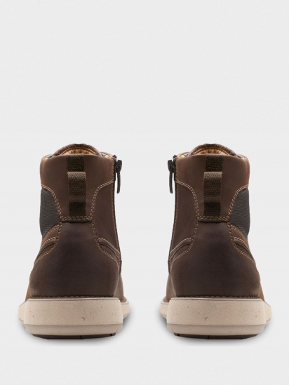 Черевики Clarks Un Larvik Peak модель 26144598 — фото 3 - INTERTOP