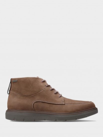 Черевики Clarks Un Map Mid модель 26136799 — фото - INTERTOP