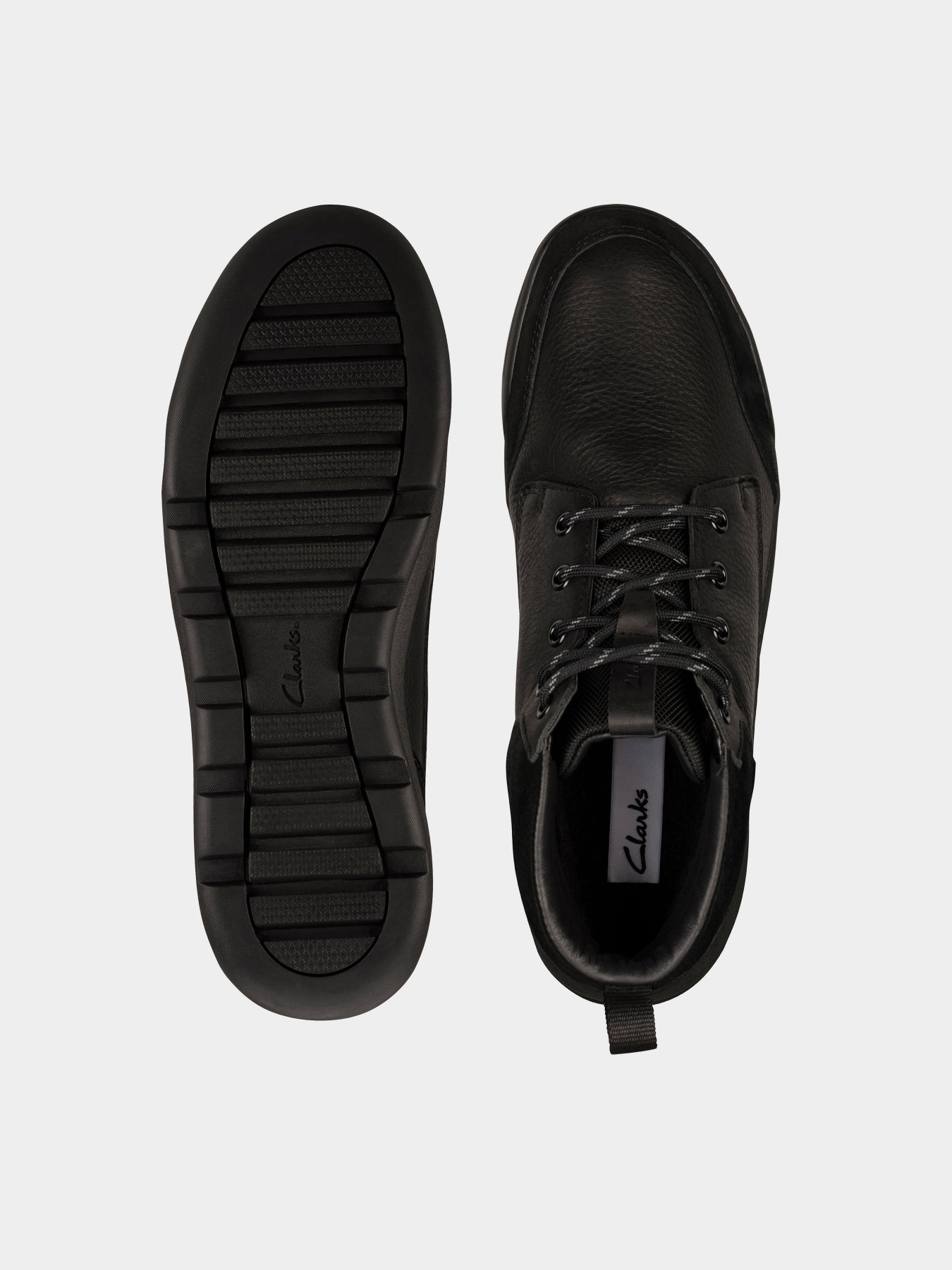 Ботинки Clarks Ashcombe Hi GORE-TEX модель 26152082 Фото