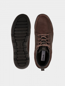 Черевики Clarks Ashcombe Hi GORE-TEX модель 26152084 Черевики Clarks Ashcombe Hi GORE-TEX модель 26152084 Фото