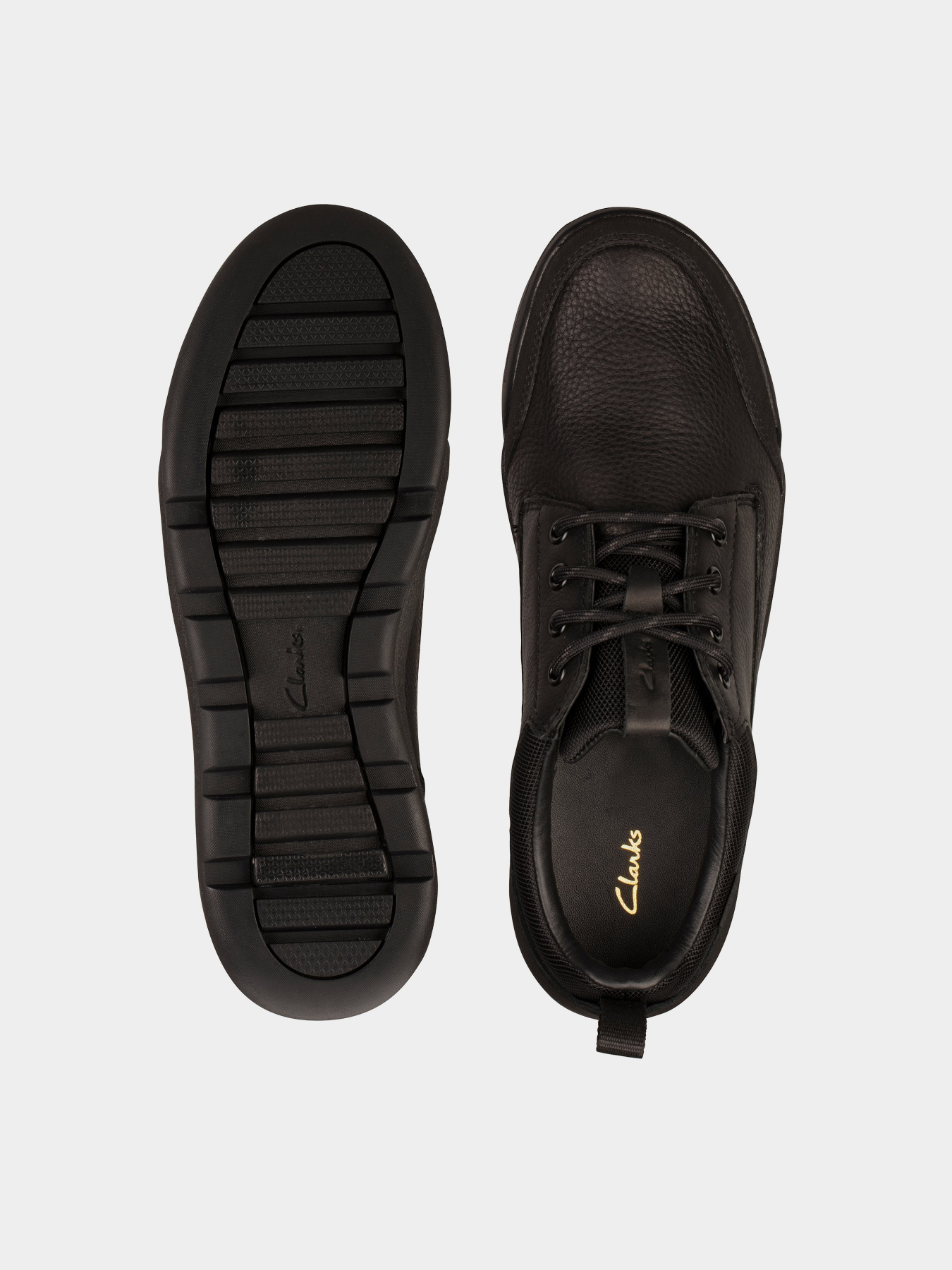 Напівчеревики Clarks Ashcombe модель 26152075 Фото