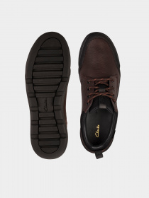 Напівчеревики Clarks Ashcombe модель 26152083 Фото