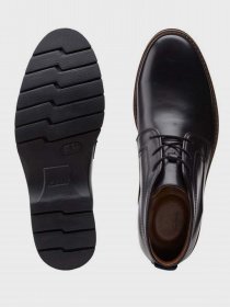 Ботинки Clarks BAYHILL MID модель 26154593 Фото