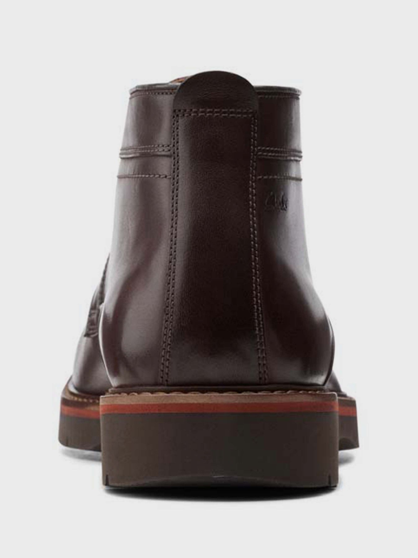 Ботинки Clarks BAYHILL MID модель 26153521 Фото