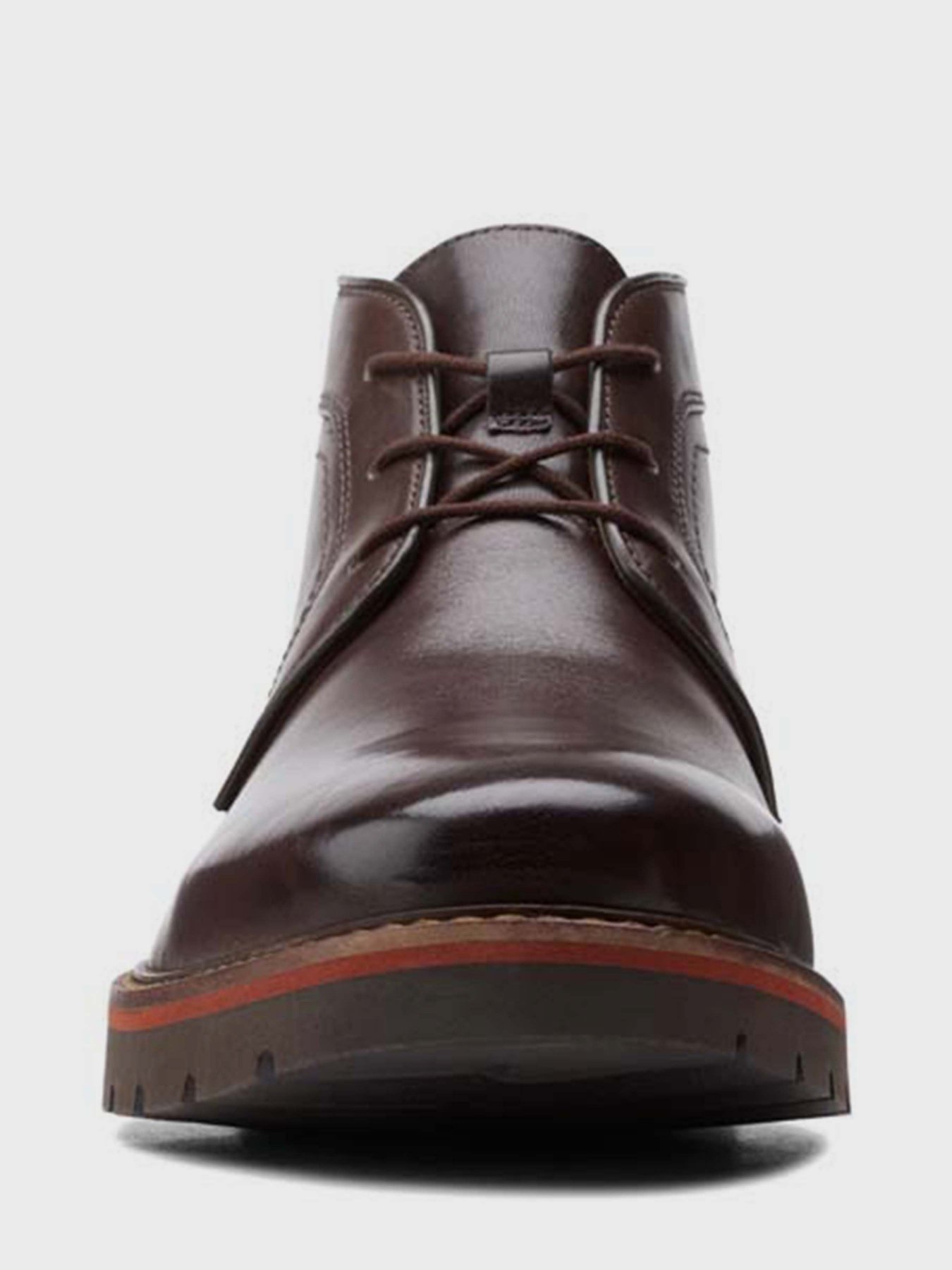 Ботинки Clarks BAYHILL MID модель 26153521 Фото