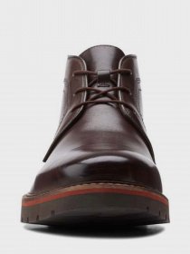 Ботинки Clarks BAYHILL MID модель 26153521 Фото