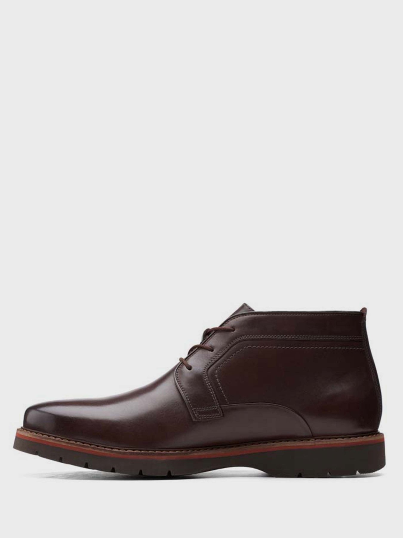 Ботинки Clarks BAYHILL MID модель 26153521 Ботинки Clarks BAYHILL MID модель 26153521 Фото
