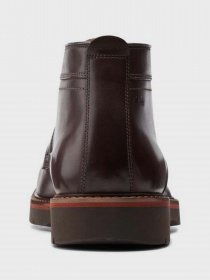 Ботинки Clarks BAYHILL MID модель 26153521 Ботинки Clarks BAYHILL MID модель 26153521 Фото