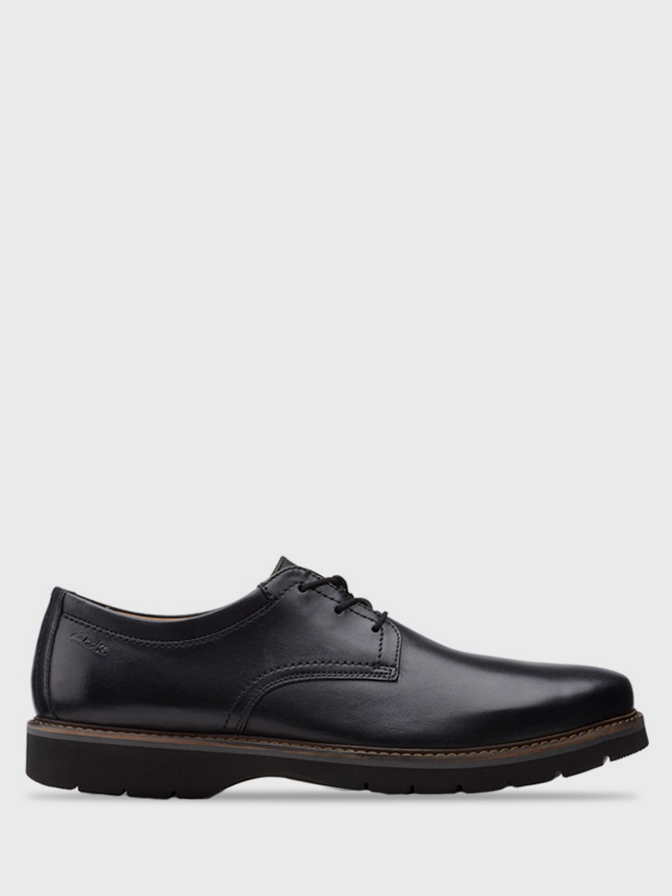 Туфлі Clarks Bayhill Plain модель 26153177 Фото