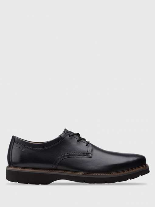 Туфли Clarks Bayhill Plain модель 26153177 Фото