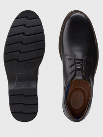 Туфли Clarks Bayhill Plain модель 26153177 Туфли Clarks Bayhill Plain модель 26153177 Фото