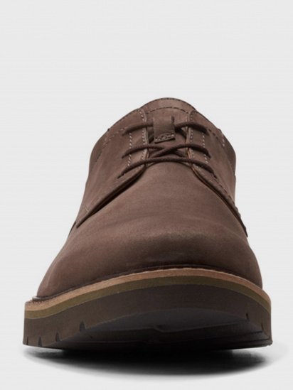 Туфлі Clarks Bayhill Plain модель 26153178 — фото - INTERTOP