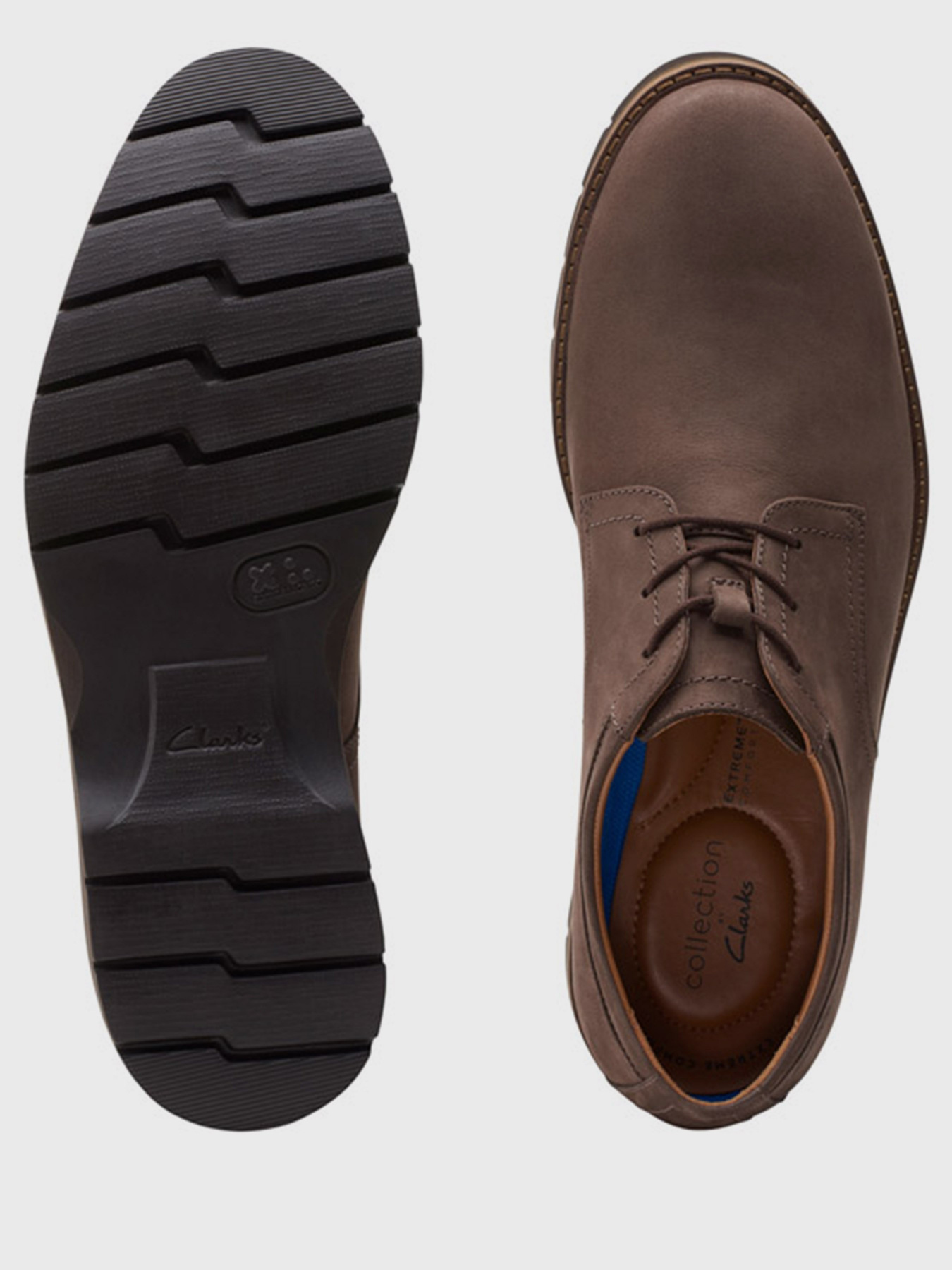 Туфли Clarks Bayhill Plain модель 26153178 Фото