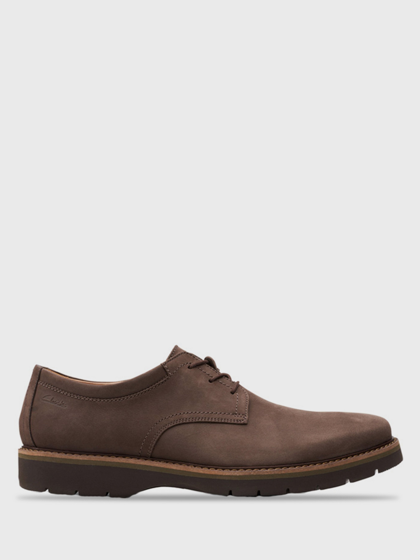 Туфли Clarks Bayhill Plain модель 26153178 Фото