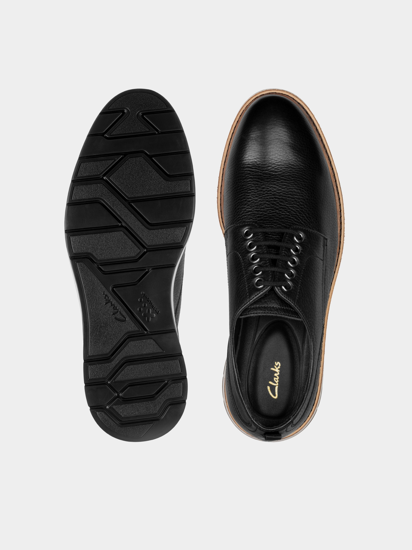 Напівчеревики Clarks Chantry Walk модель 26155071 Фото