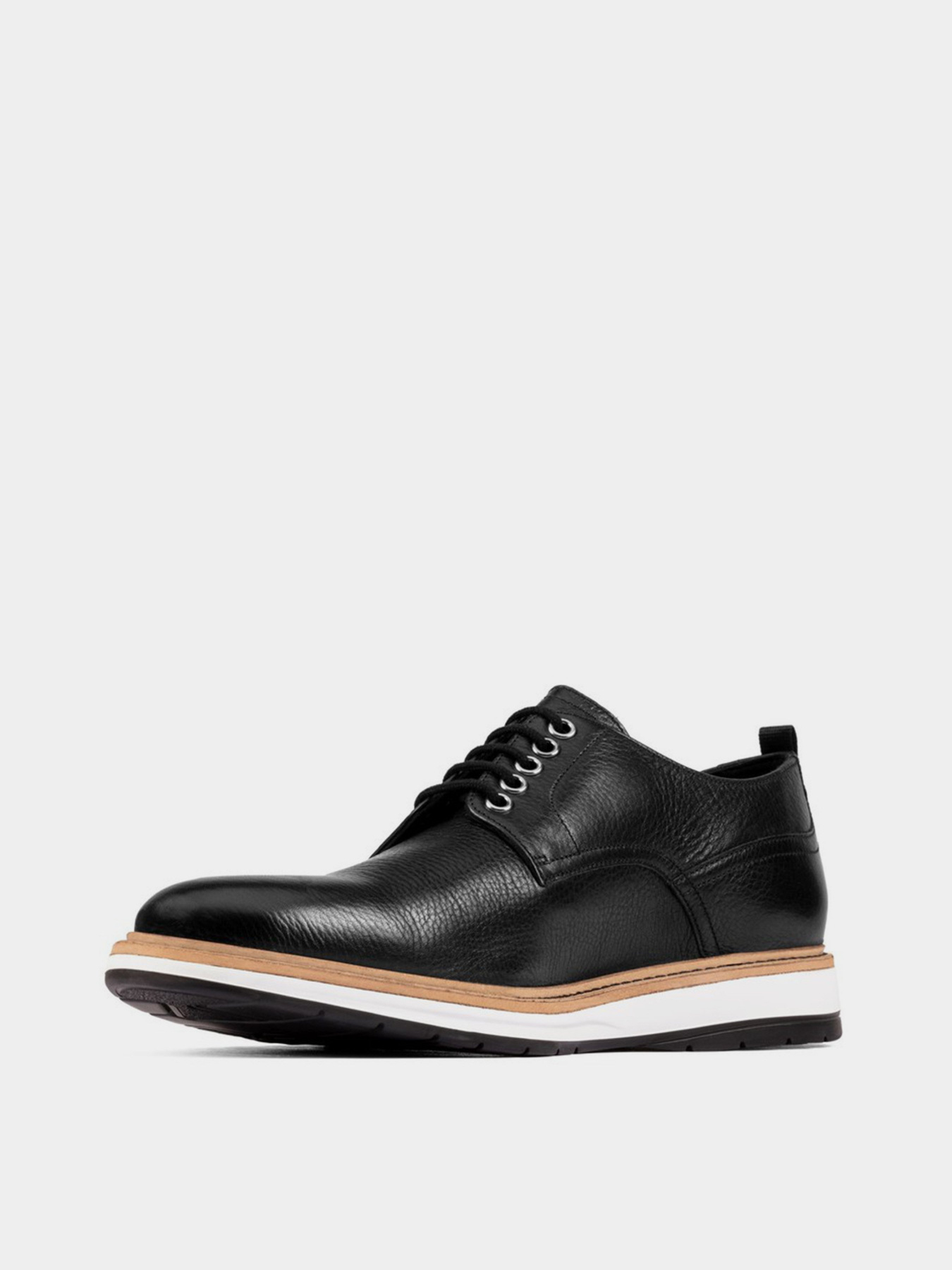 Напівчеревики Clarks Chantry Walk модель 26155071 Фото