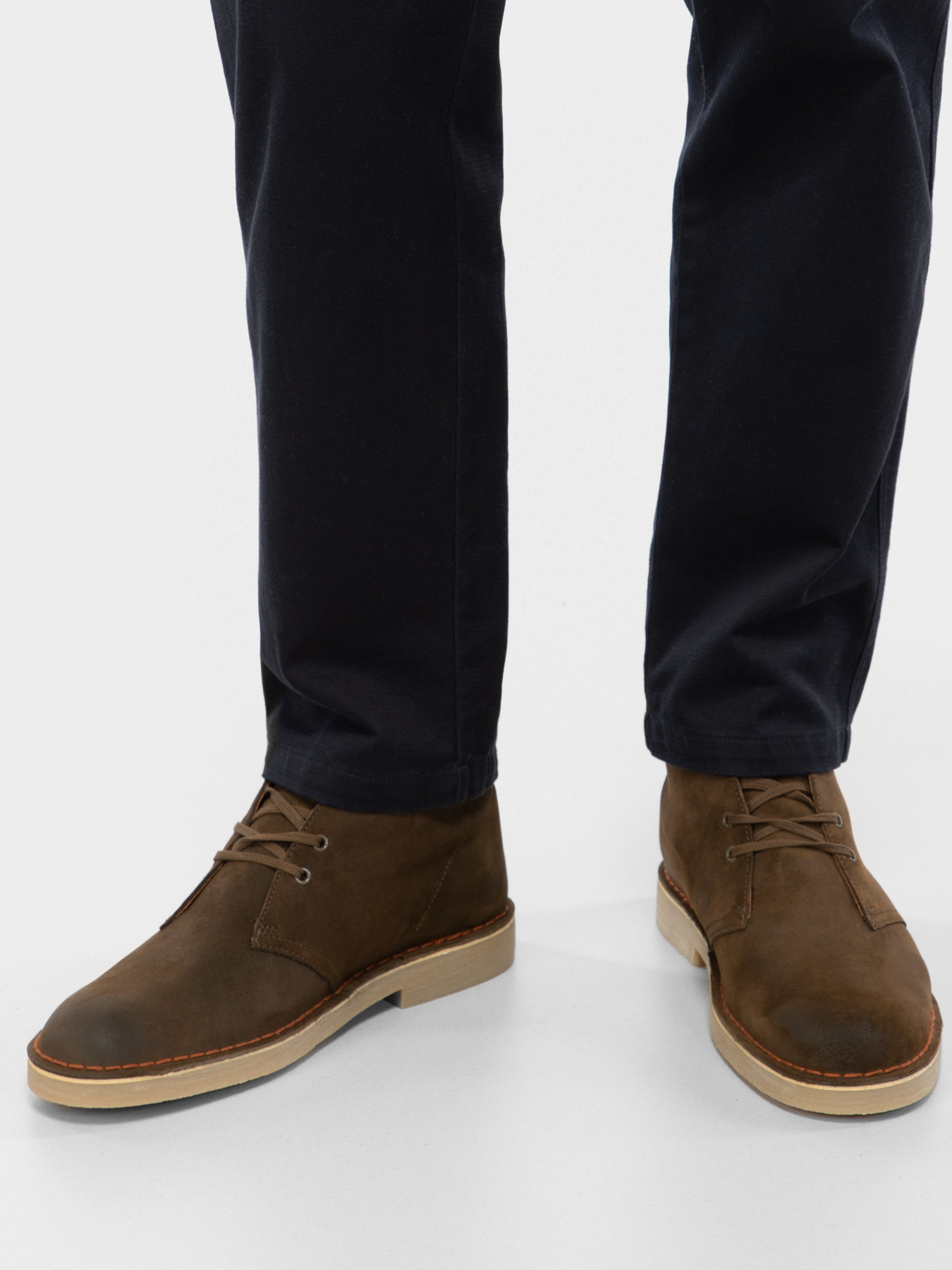 Ботинки Clarks Desert Boot модель 26155508 Фото