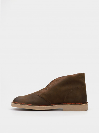 Черевики Clarks Desert Boot модель 26155508 — фото - INTERTOP