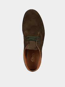 Ботинки Clarks Desert Boot модель 26155508 Фото