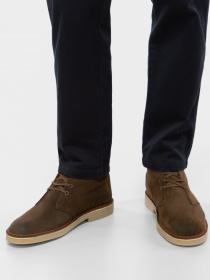 Ботинки Clarks Desert Boot модель 26155508 Фото