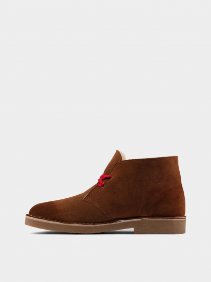 Черевики Clarks Desert Boot модель 26155501 — фото - INTERTOP