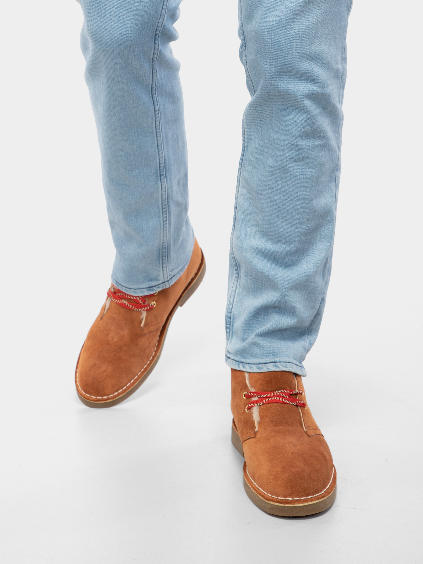 Черевики Clarks Desert Boot модель 26155501 Черевики Clarks Desert Boot модель 26155501 Фото