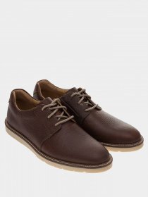 Напівчеревики Clarks Grandin Plain модель 26144870 Фото