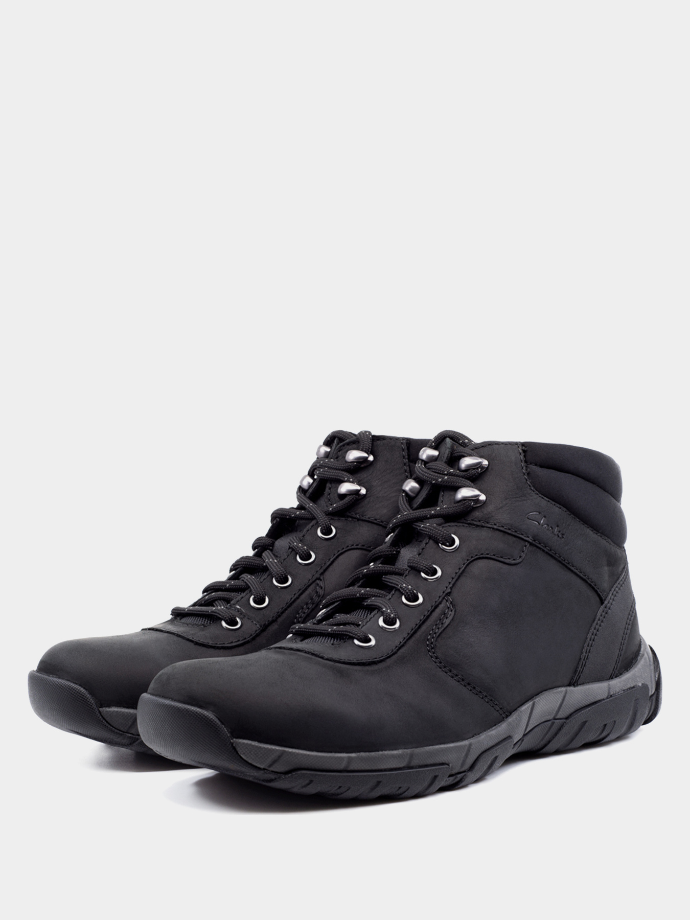 Ботинки Clarks Figg Hi модель 26155029 Фото