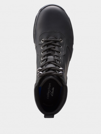 Черевики Clarks Figg Hi модель 26155029 — фото 9 - INTERTOP