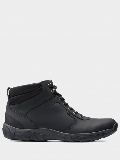 Черевики Clarks Figg Hi модель 26155029 — фото - INTERTOP