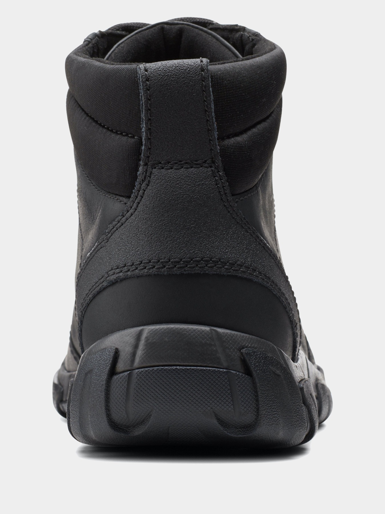 Ботинки Clarks Figg Hi модель 26155029 Фото