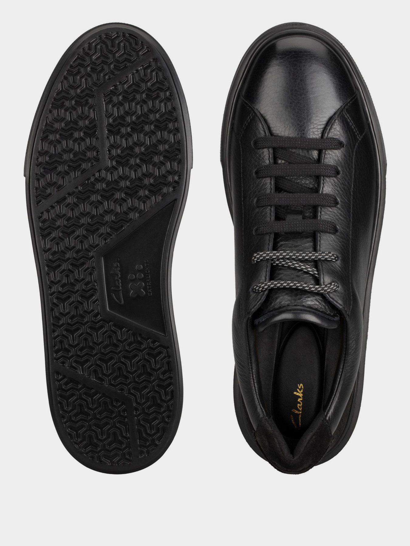 Напівчеревики Clarks Hero Lite Lace модель 26154878 Фото