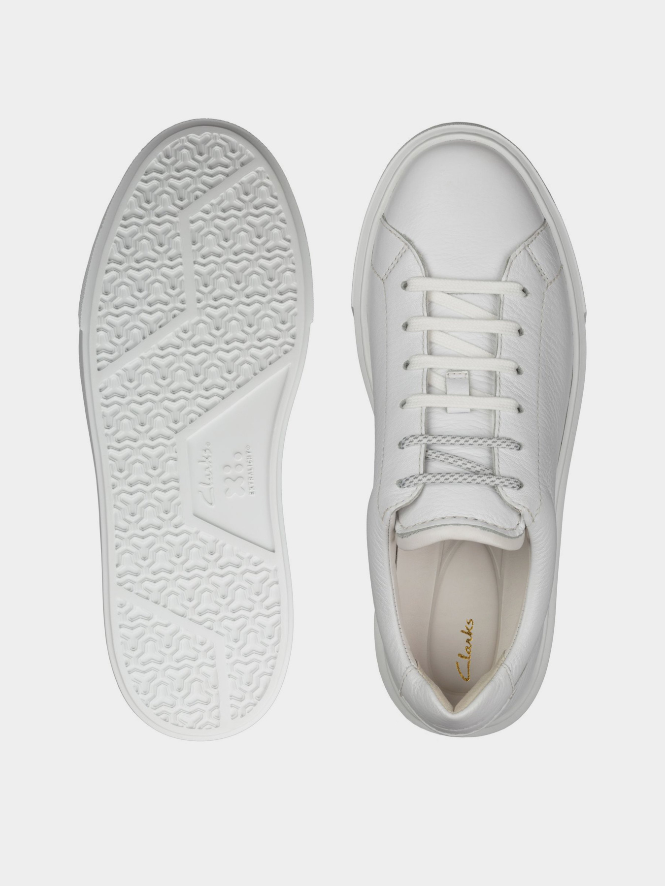 Напівчеревики Clarks Hero Lite Lace модель 26154876 Фото