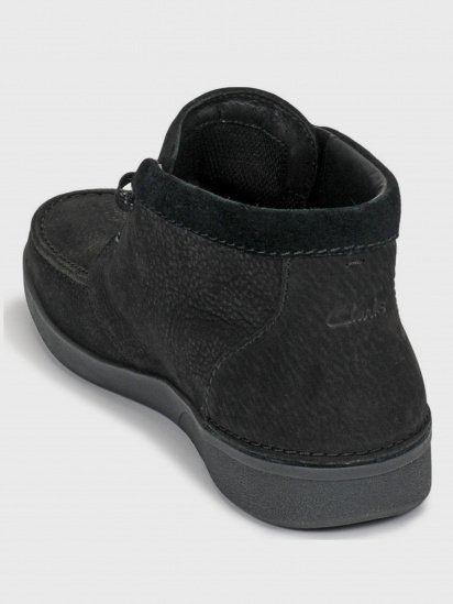 Ботинки Clarks Oakland Top модель 26152486 — фото 3 - INTERTOP