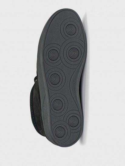 Ботинки Clarks Oakland Top модель 26152486 — фото 4 - INTERTOP