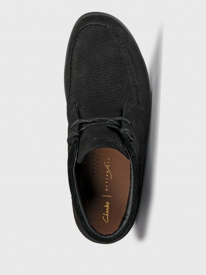 Ботинки Clarks Oakland Top модель 26152486 — фото 5 - INTERTOP