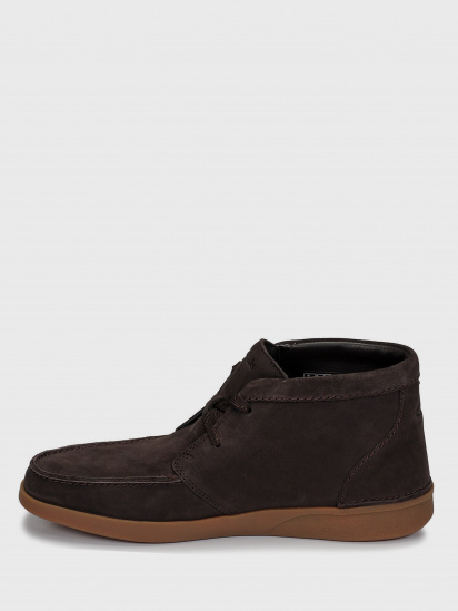 Черевики Clarks Oakland Top модель 26152478 — фото - INTERTOP