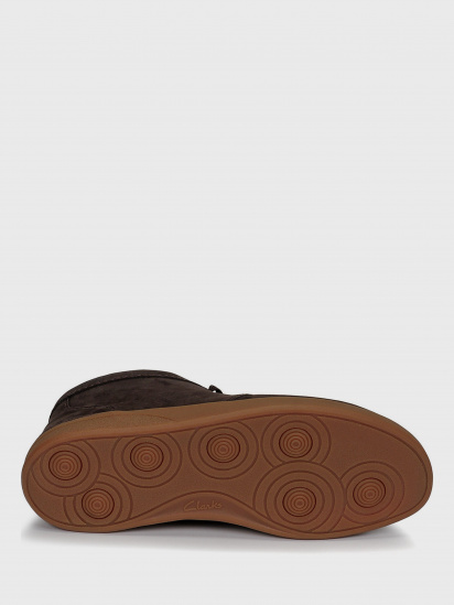 Черевики Clarks Oakland Top модель 26152478 — фото 3 - INTERTOP