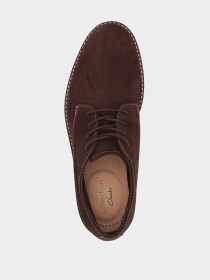 Ботинки Clarks Paulson Mid модель 26151969 Фото