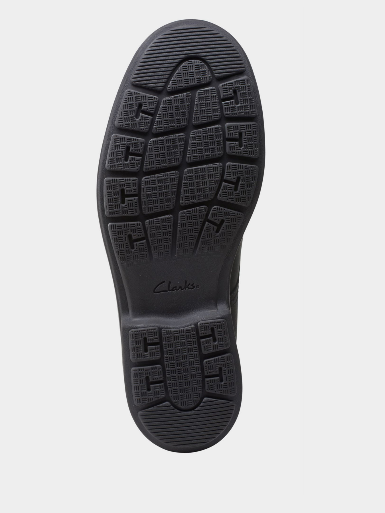 Ботинки Clarks Rendell Peak модель 26155036 Фото