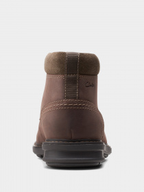 Ботинки Clarks Rendell Peak модель 26155037 Фото