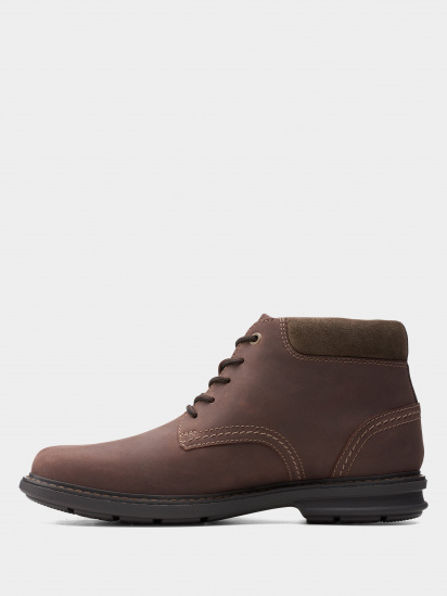 Черевики Clarks Rendell Peak модель 26155037 — фото - INTERTOP