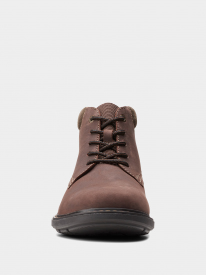 Черевики Clarks Rendell Peak модель 26155037 — фото 5 - INTERTOP