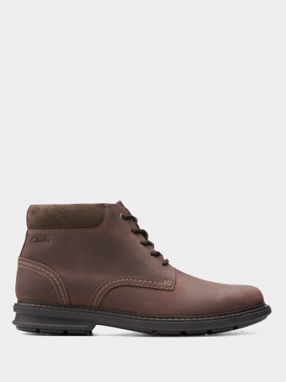 Черевики Clarks Rendell Peak модель 26155037 - фото