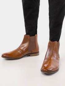 Челсі Clarks Stanford Top модель 26154843 Челсі Clarks Stanford Top модель 26154843 Фото